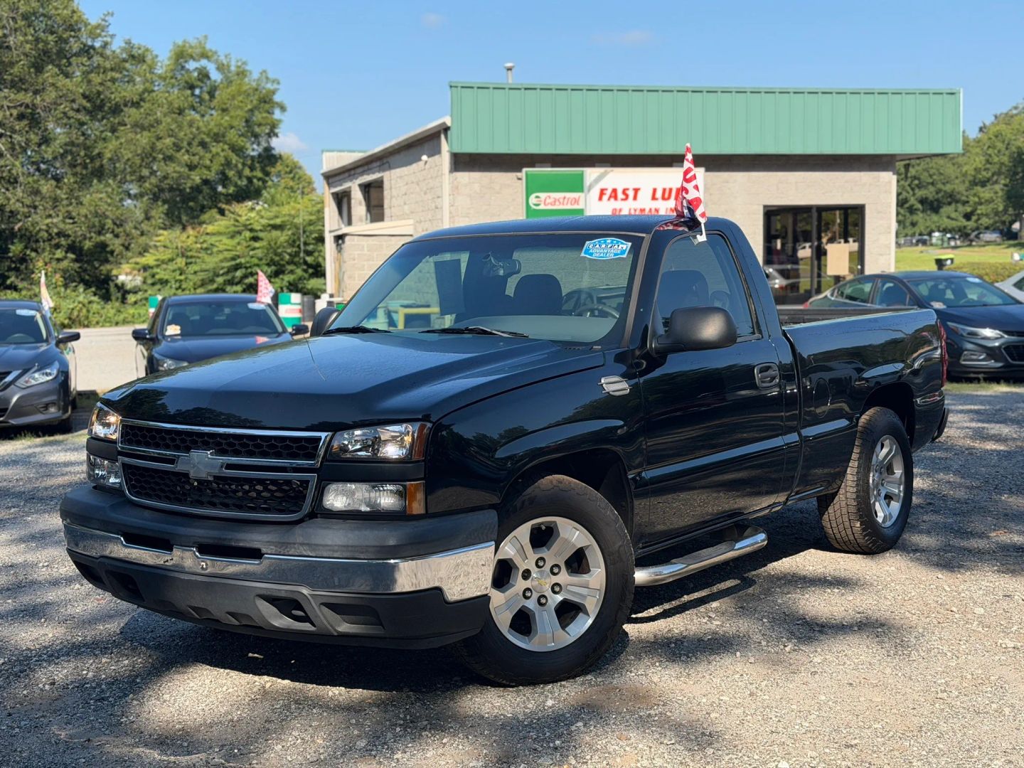 chevrolet silverado 1500 2006 3GCEC14X66G225313 image chevrolet silverado 1500 2006 3GCEC14X66G225313 image